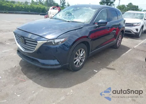 2018 Mazda Cx-9 Touring from USA, damaged, VIN JM3TCBCY4J0212197